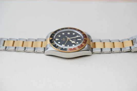 Tudor Black Bay GMT Steel & Gold 79833MN