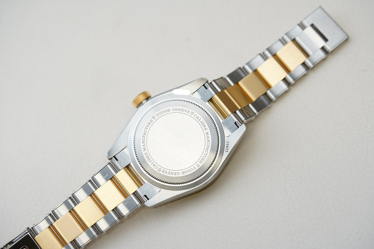 Tudor Black Bay GMT Steel & Gold 79833MN