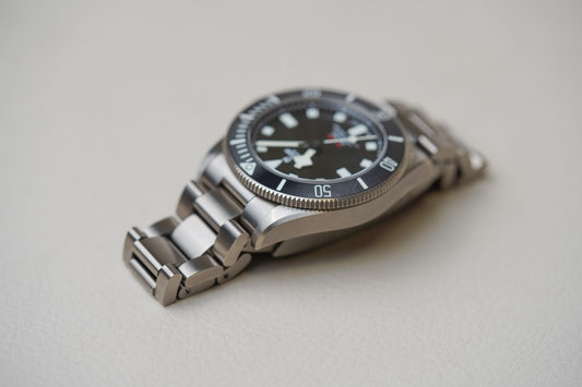 Tudor Pelagos 25407N 39mm Titanium