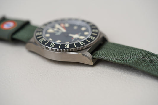 Tudor Pelagos FXD GMT M2542G247NU