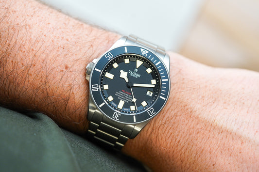 Tudor Pelagos LHD 25610T
