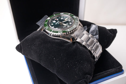 Seiko Prospex Sea GMT SPB381