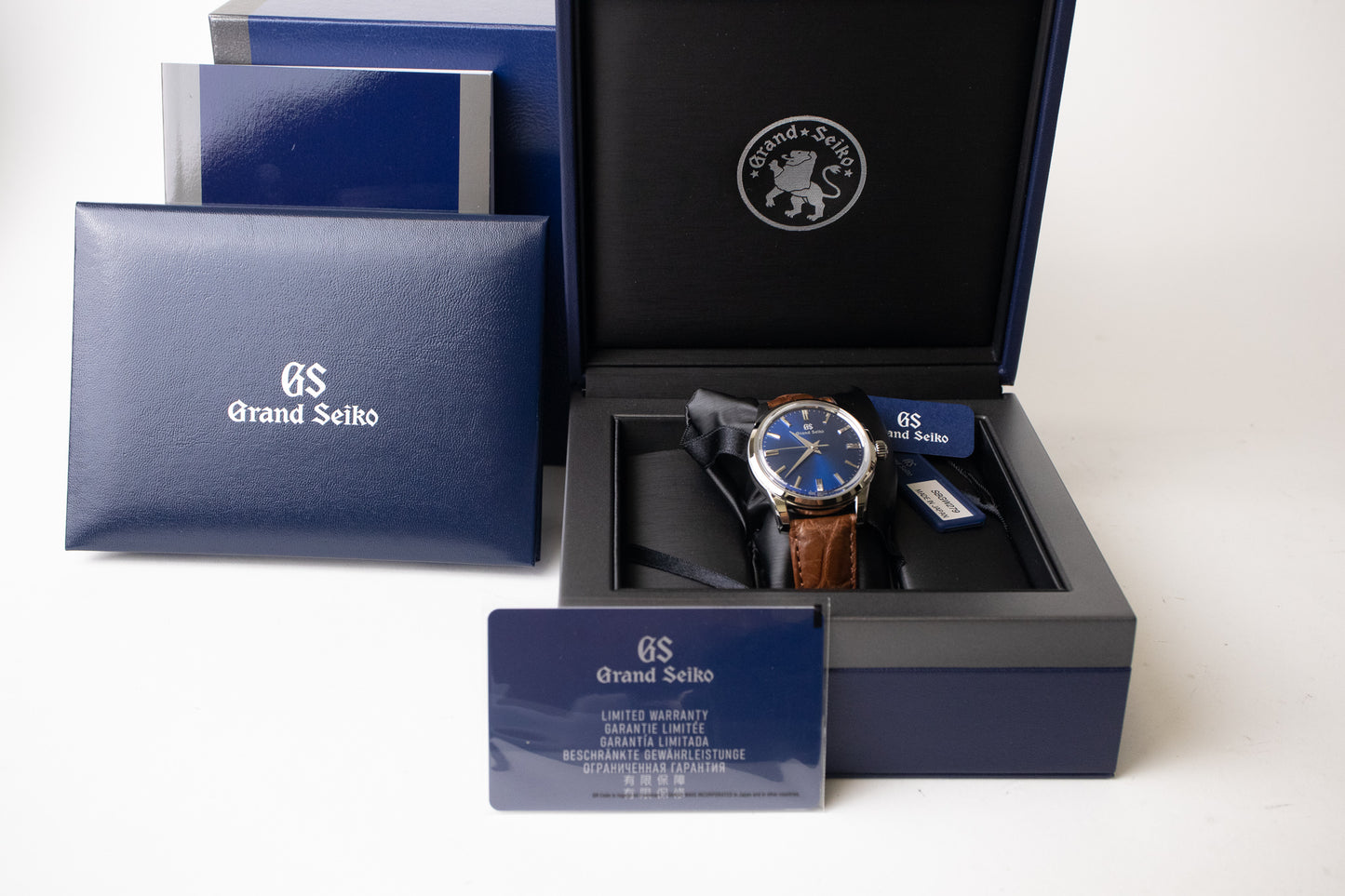 Grand Seiko SBGW279