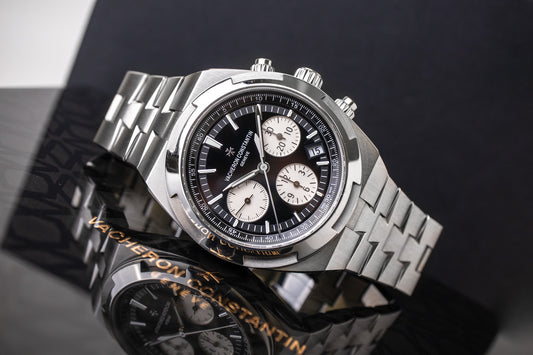 Vacheron Constantin Overseas Chronograph