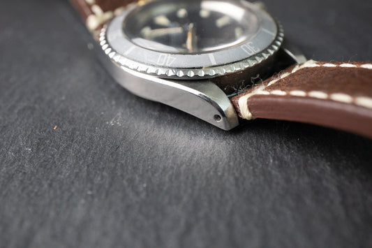 Pre-Owned: Tudor Submariner 7928 "Grey Ghost"