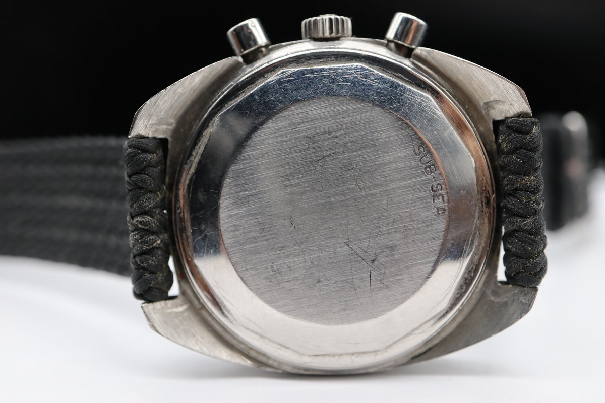 Movado Datron Chronograph HS 360 'Sea Sub"