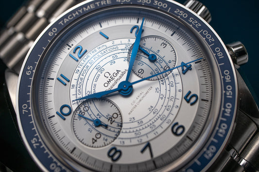 Omega Speedmaster Chronoscope