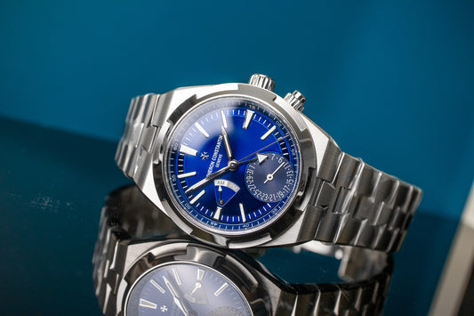 Vacheron Constantin Overseas Dualtime
