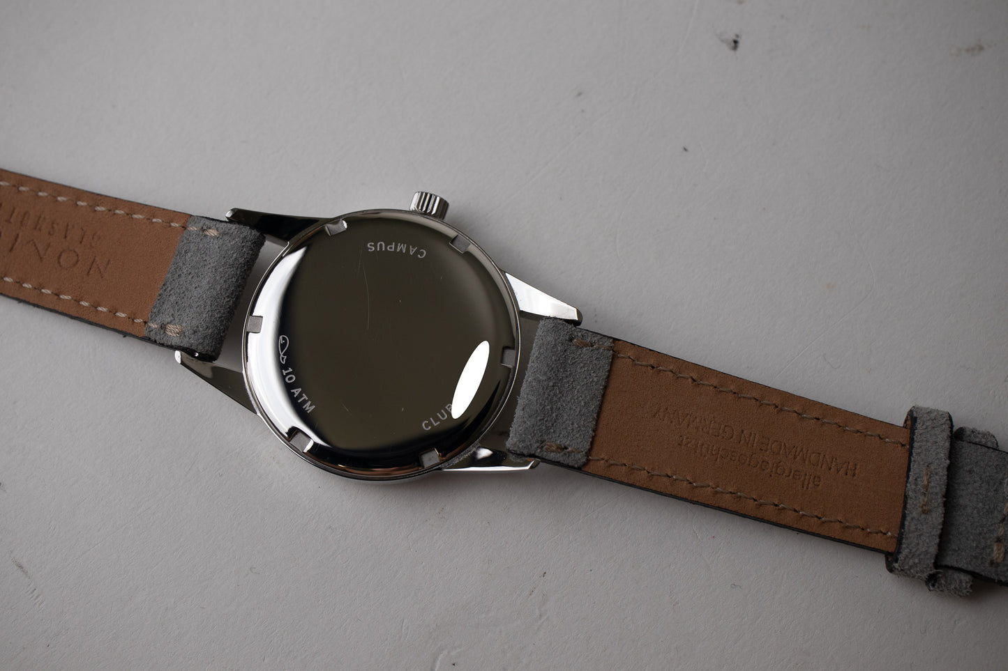 Nomos Club Campus Future Orange
