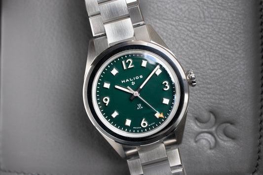 Halios Universa Huckberry Limited Edition