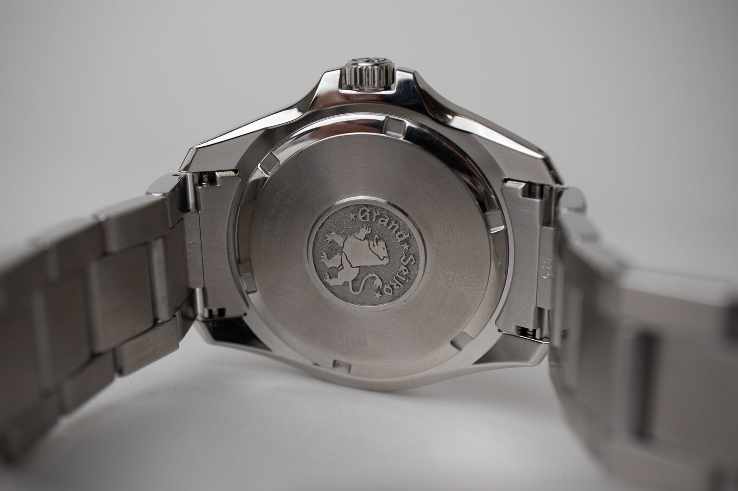 Grand Seiko GMT SBGN003
