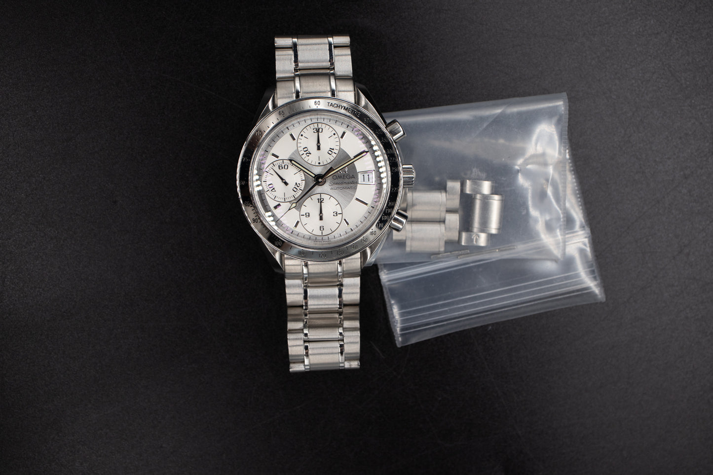 Pre-Owned Omega Speedmaster 3513.30