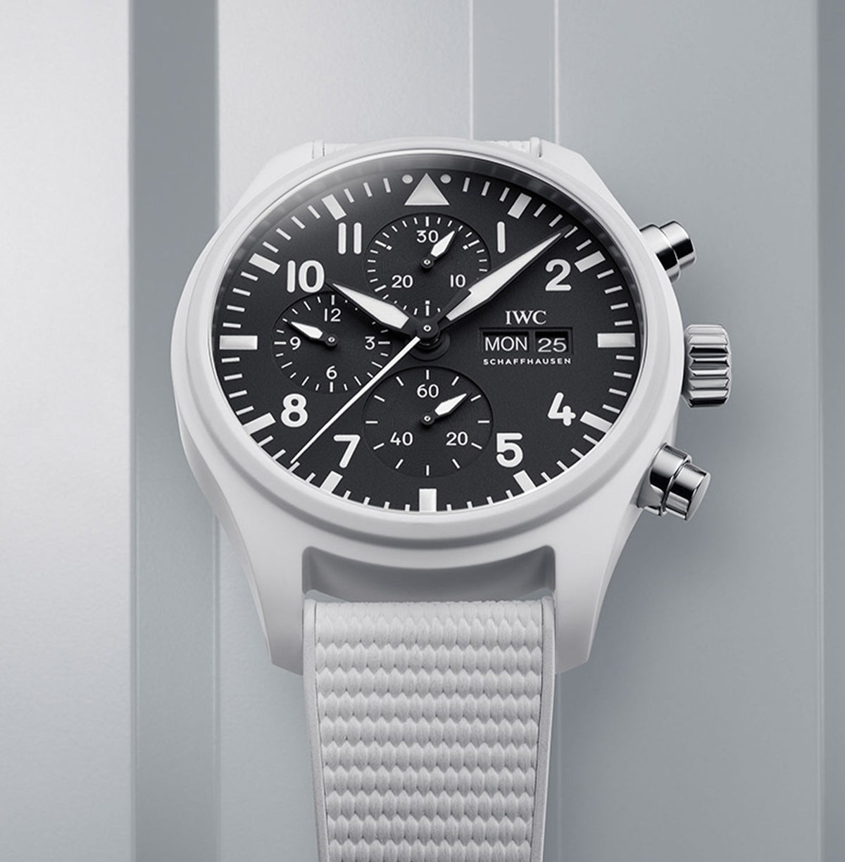 IWC Pilot’s Chronograph Top Gun Edition “Lake Tahoe” IW389105