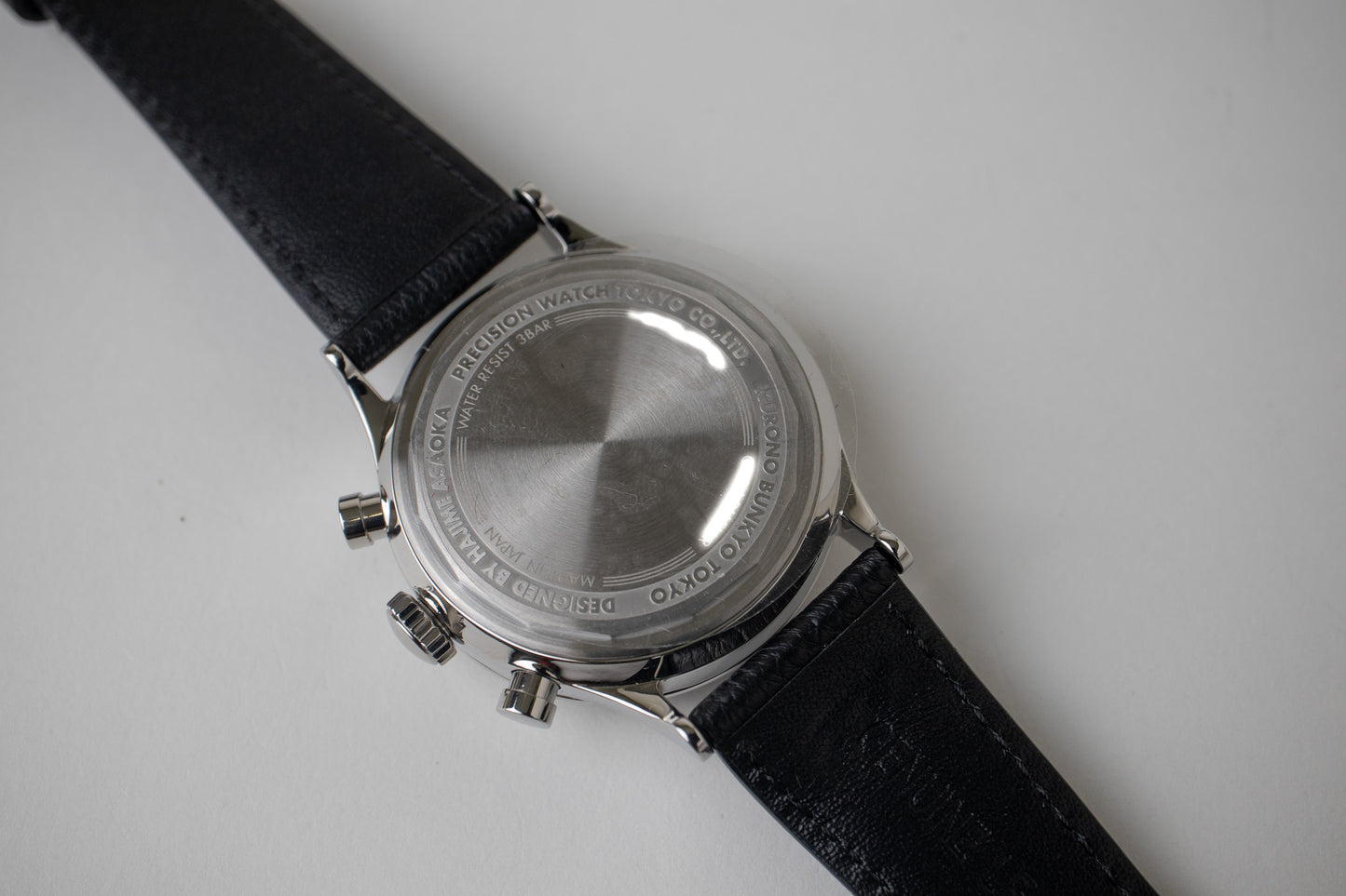 Kurono Chronograph 1 Mk.2