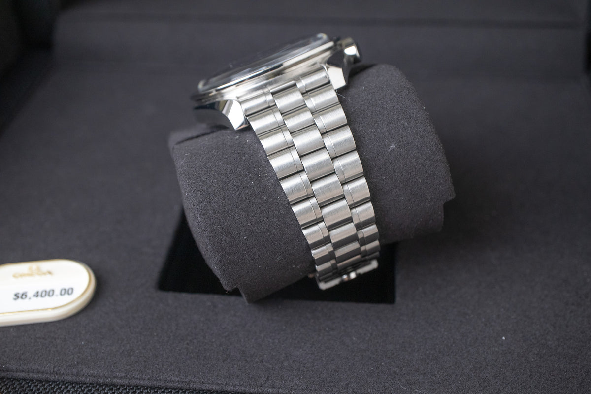 Omega Speedmaster Moonwatch Hesalite 310.30.42.50.01.001