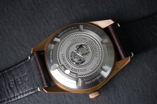 Oris Carl Brashear Bronze