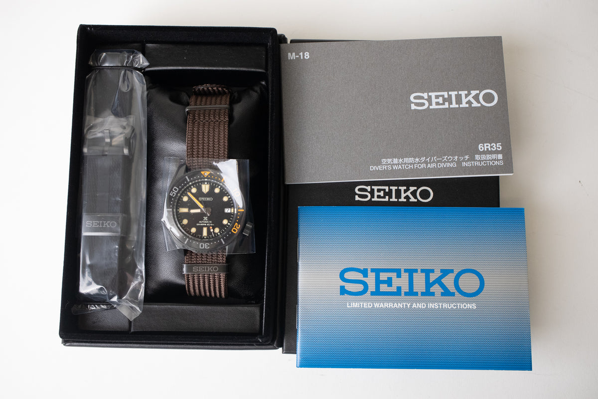 Seiko SPB255