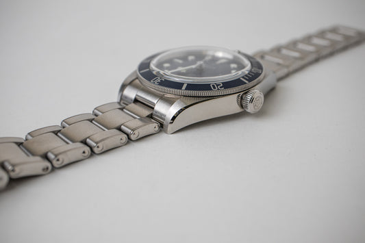Tudor Black Bay 58 Blue