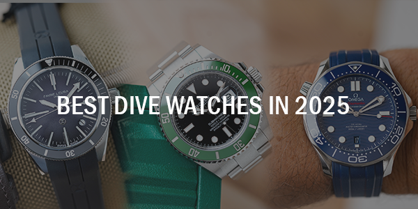 Best Dive Watches in 2025