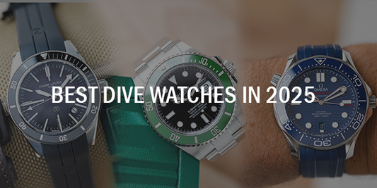 Best Dive Watches in 2025