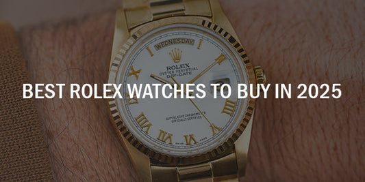 Best Rolex Watches to Buy in 2025