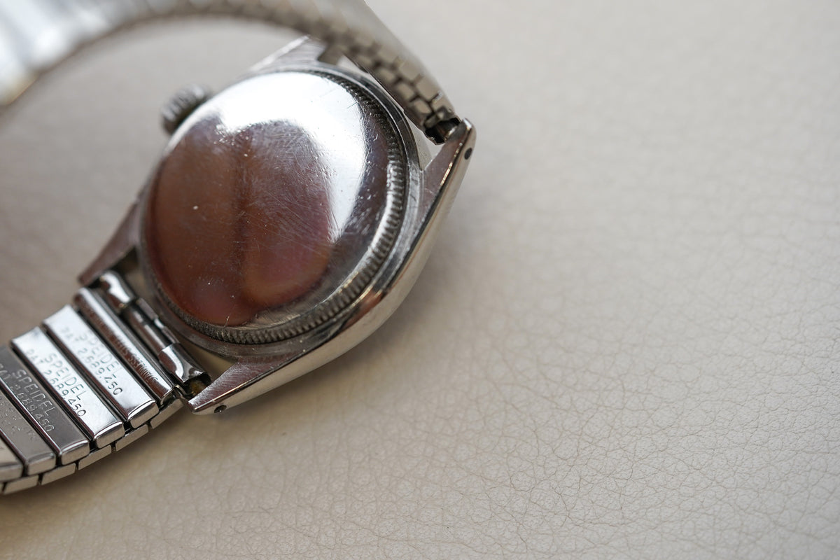 1948 Rolex Speedking Precision Ref 6020