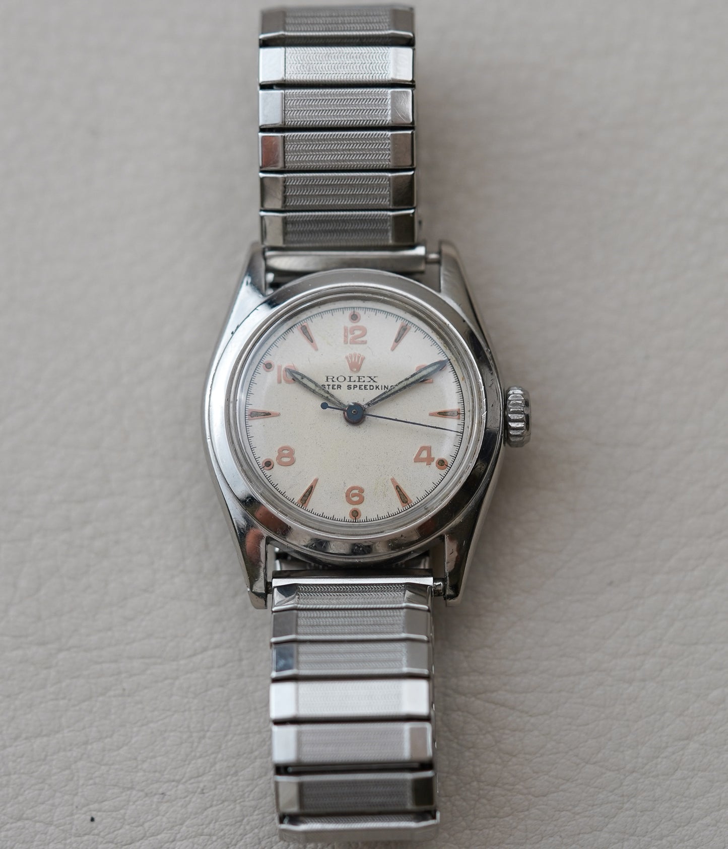 1948 Rolex Speedking Precision Ref 6020