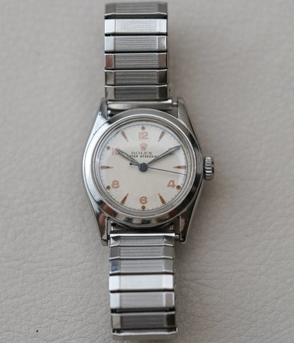1948 Rolex Speedking Precision Ref 6020