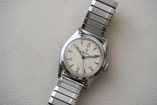 1948 Rolex Speedking Precision Ref 6020