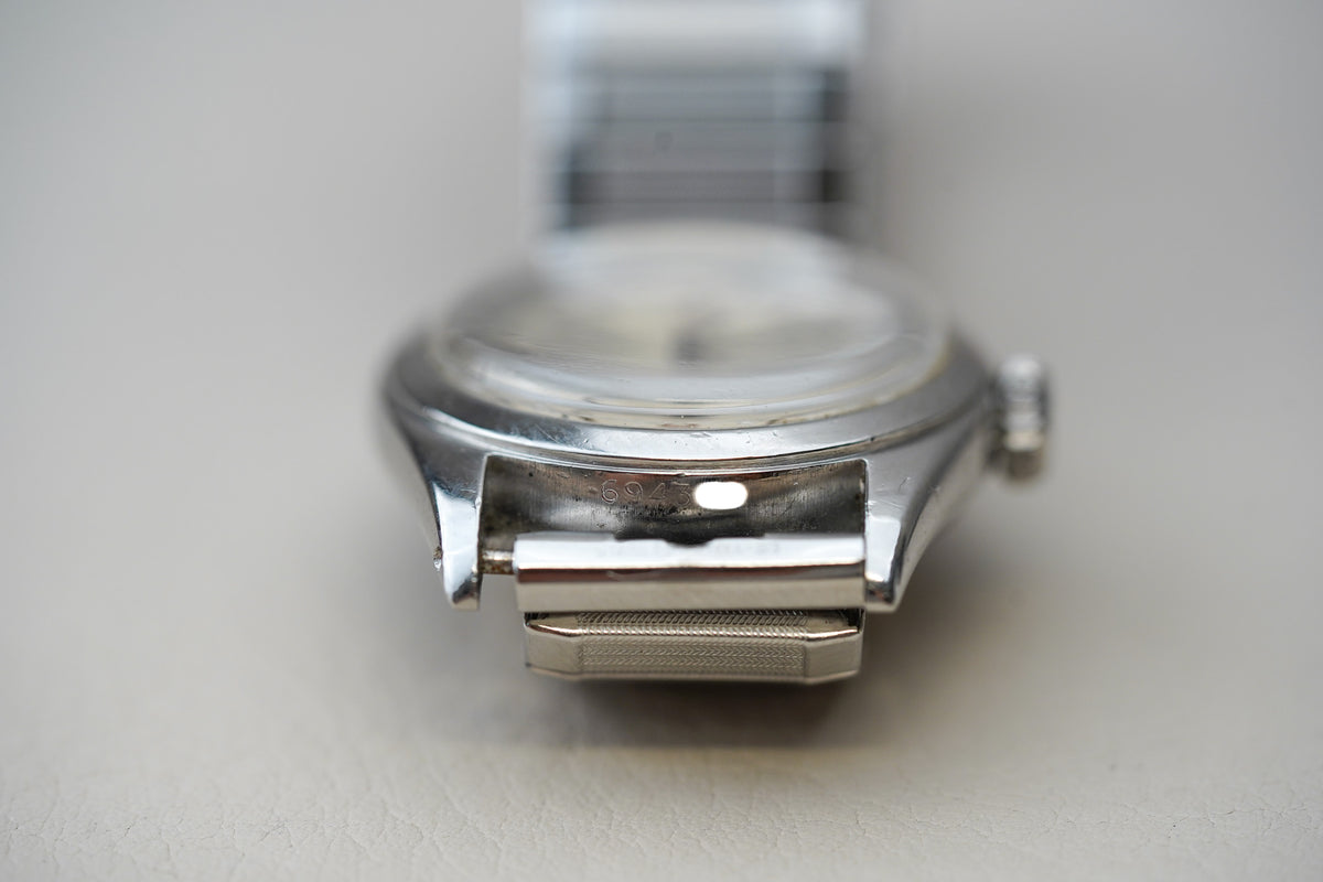 1948 Rolex Speedking Precision Ref 6020