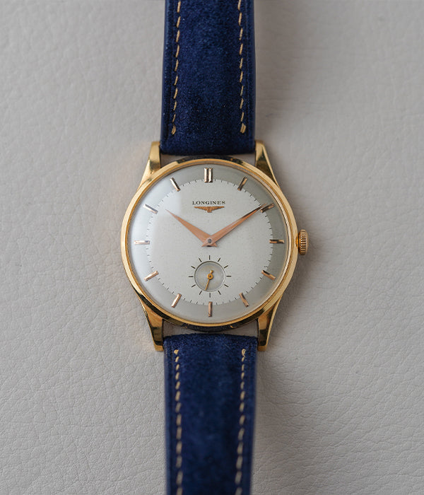 1950's Longines Calatrava 6055