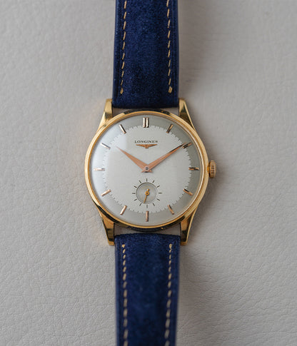 1950's Longines Calatrava 6055