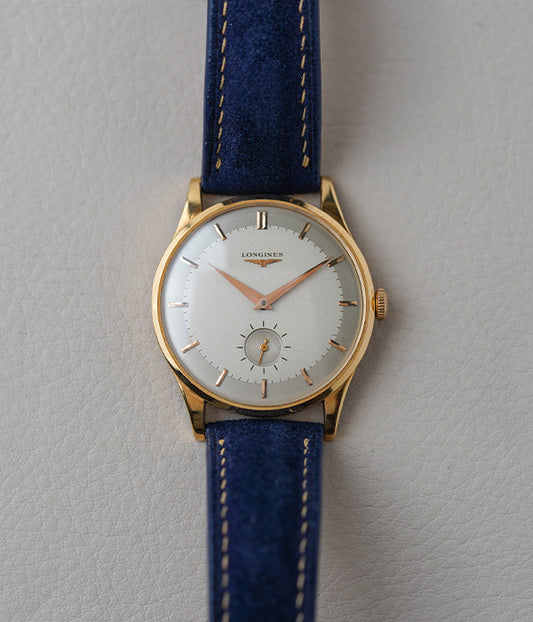 1950's Longines Calatrava 6055