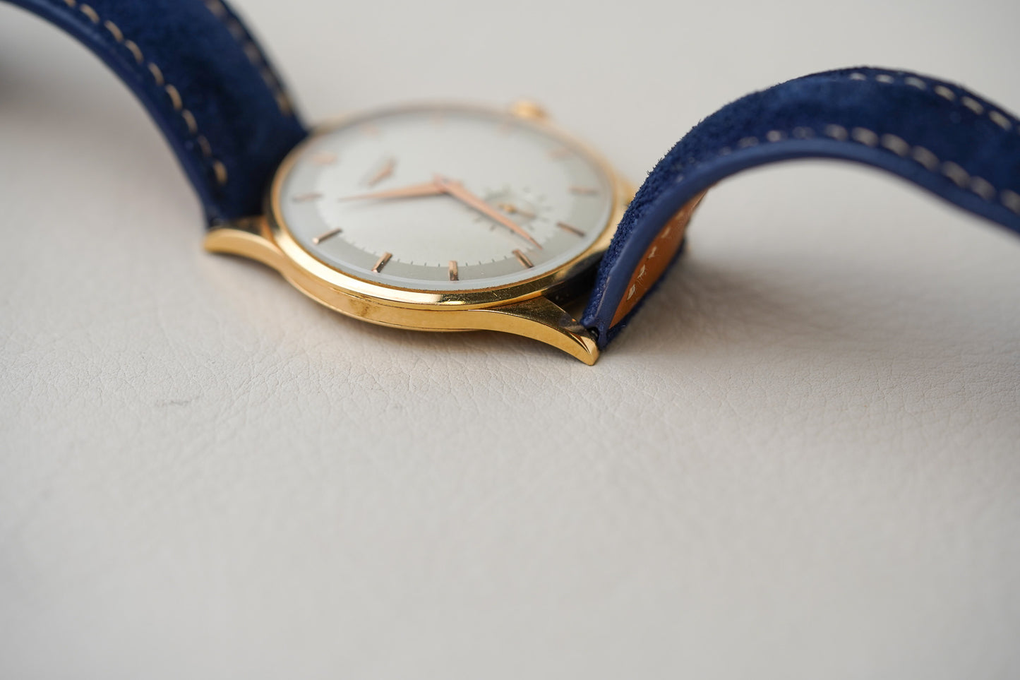 1950's Longines Calatrava 6055