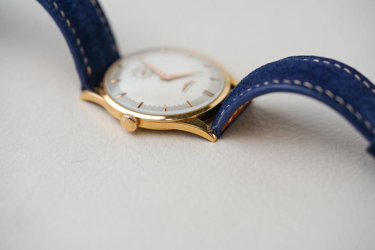 1950's Longines Calatrava 6055