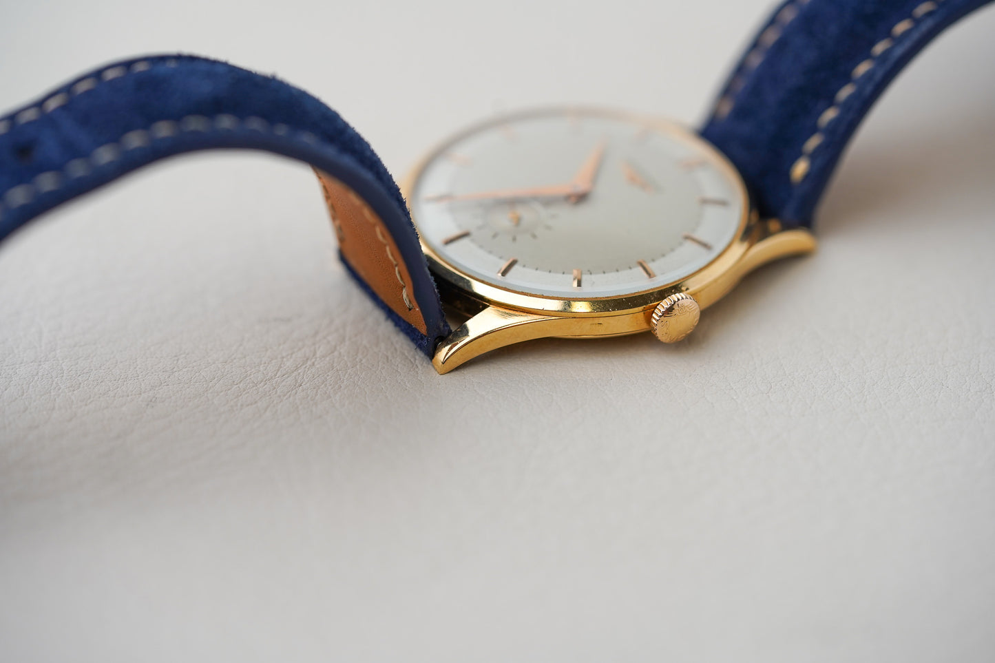 1950's Longines Calatrava 6055