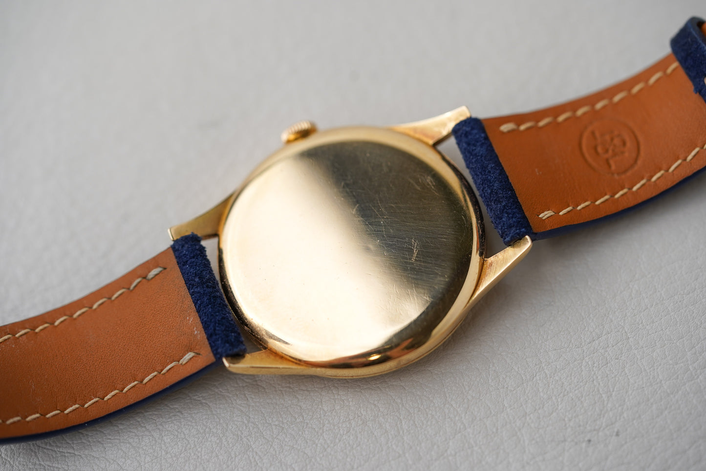 1950's Longines Calatrava 6055