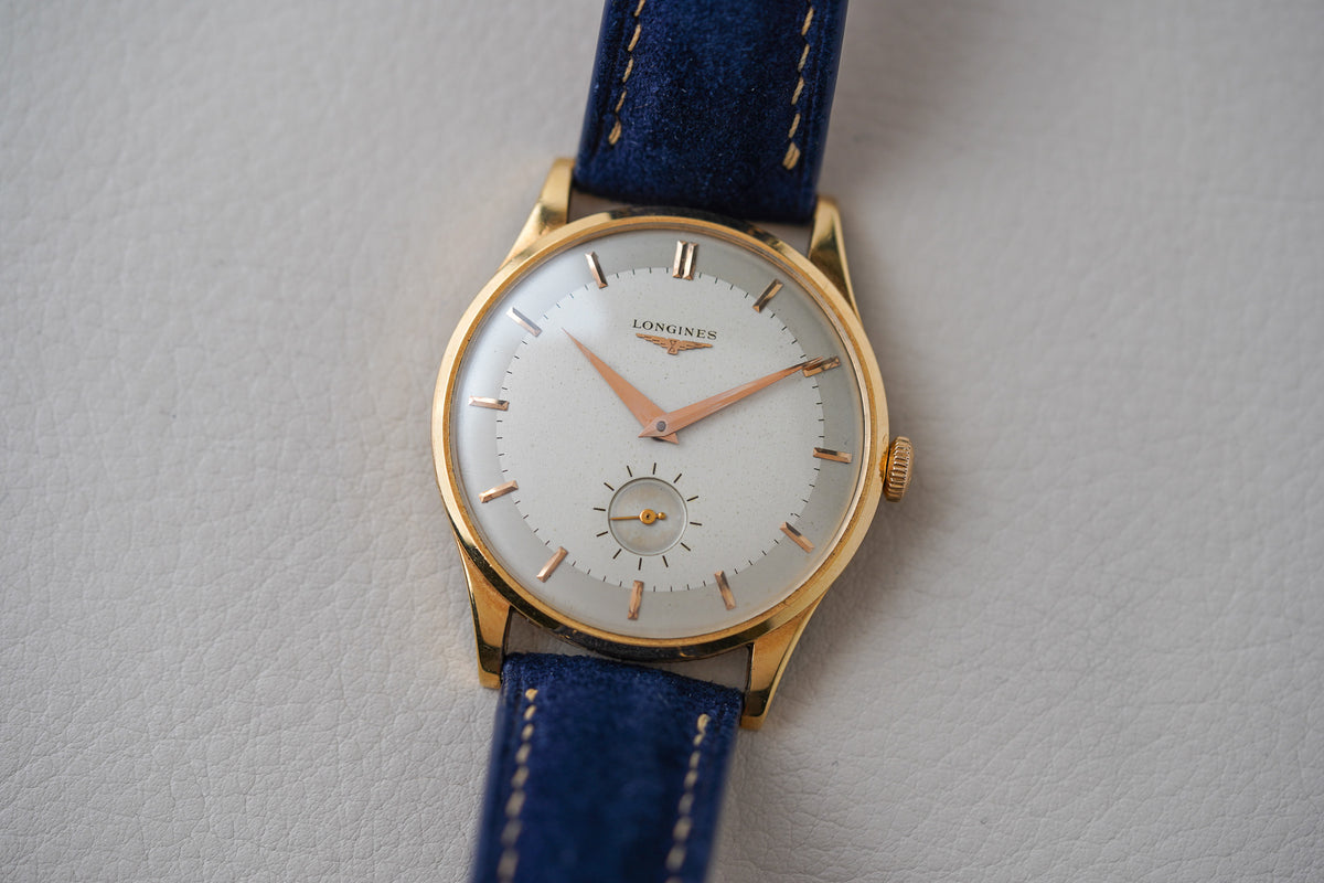 1950's Longines Calatrava 6055