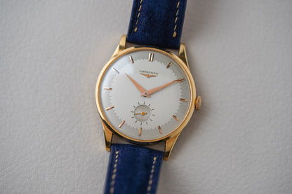 1950's Longines Calatrava 6055