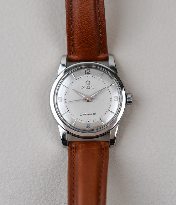 1954 Omega Seamaster 2846-1 SC