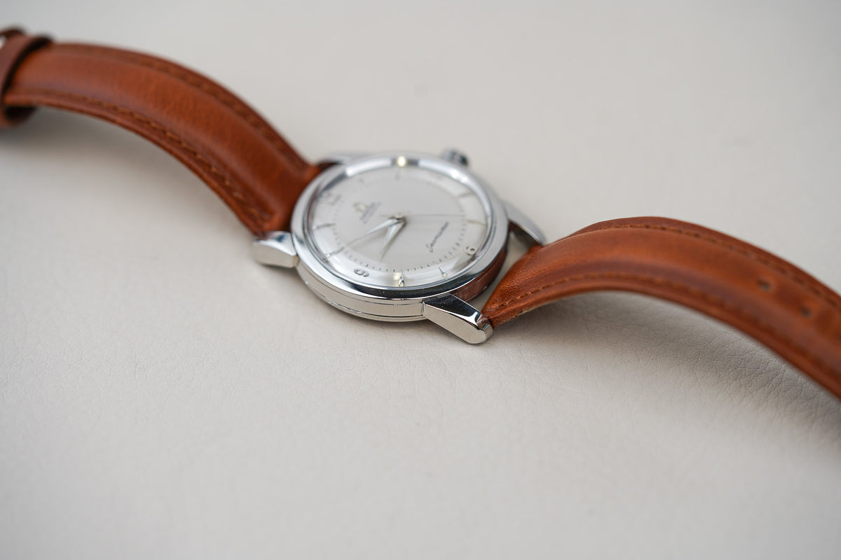 1954 Omega Seamaster 2846-1 SC