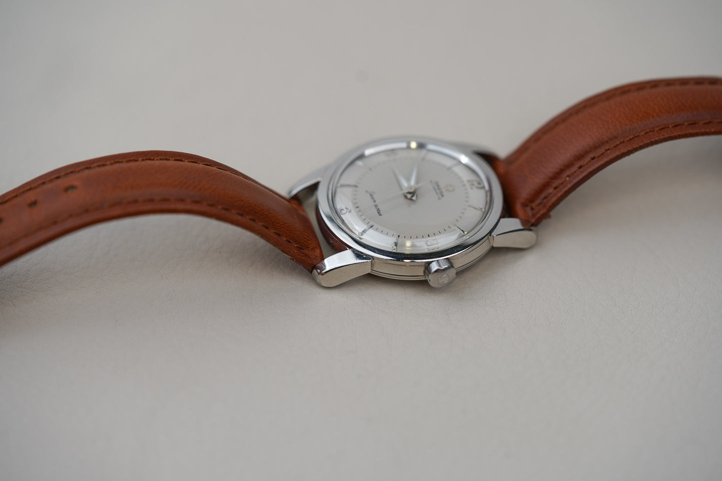1954 Omega Seamaster 2846-1 SC