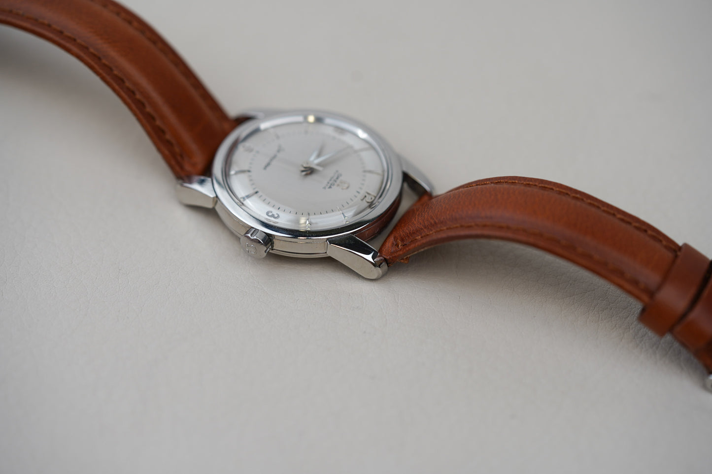 1954 Omega Seamaster 2846-1 SC