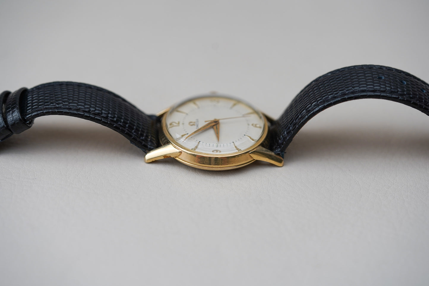 1956 Omega 2640