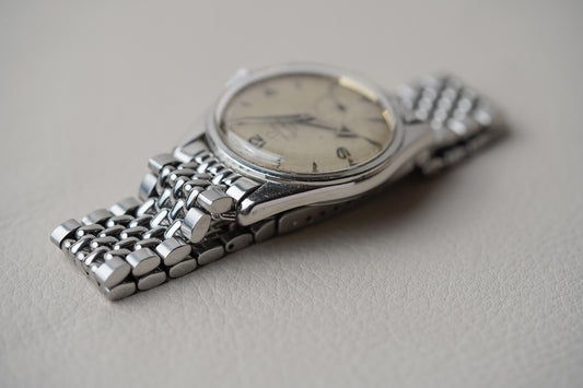 1958 Omega Ranchero CK2990-1 Broad Arrow Hands