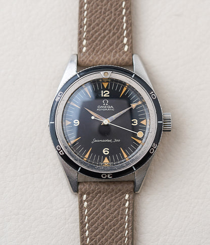 Deposit* 1958 Omega Seamaster 300 'Big Lollipop' 2913-7
