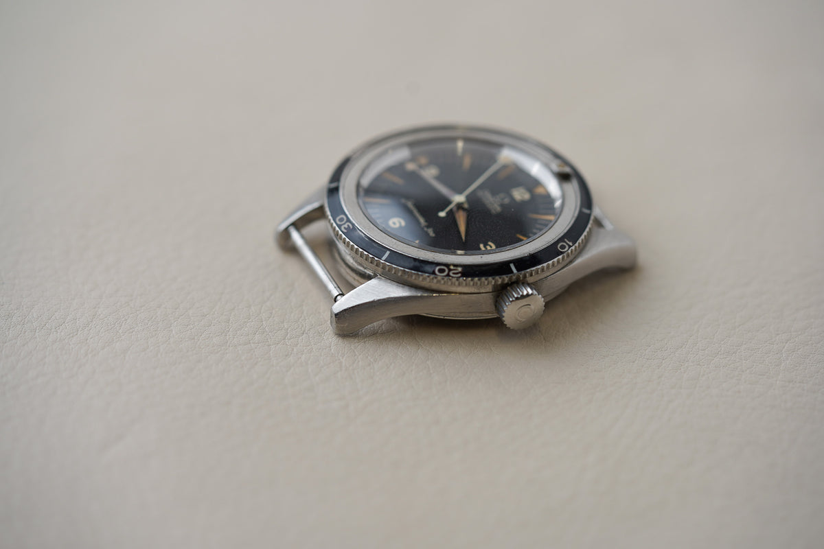 Deposit* 1958 Omega Seamaster 300 'Big Lollipop' 2913-7