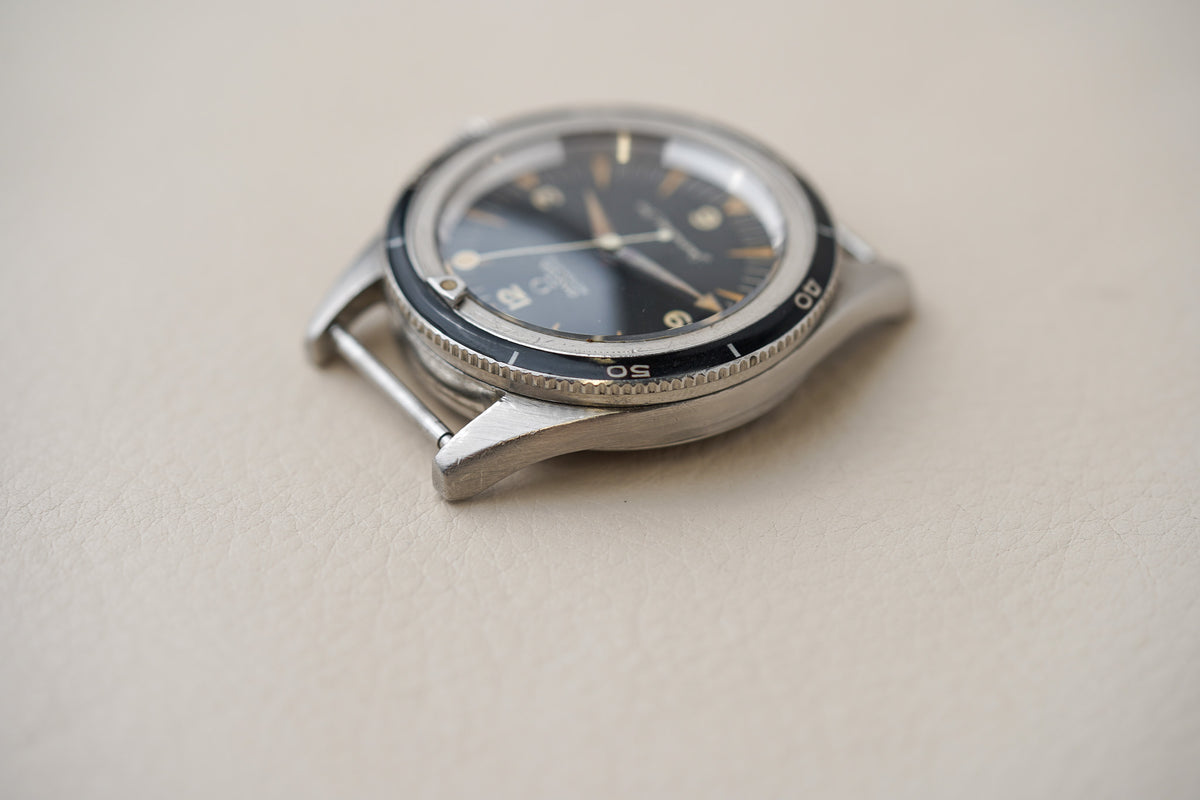 Deposit* 1958 Omega Seamaster 300 'Big Lollipop' 2913-7