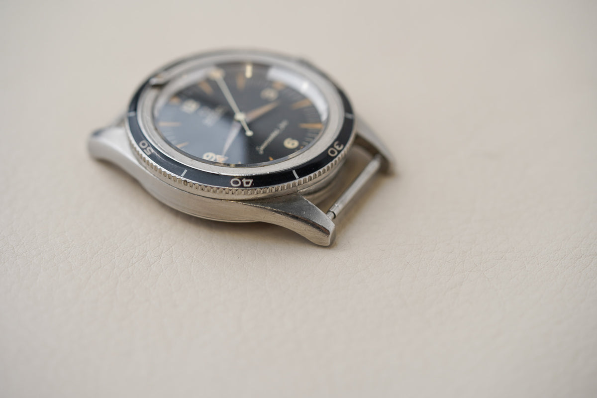 Deposit* 1958 Omega Seamaster 300 'Big Lollipop' 2913-7