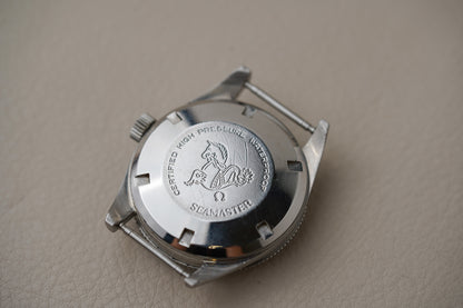 Deposit* 1958 Omega Seamaster 300 'Big Lollipop' 2913-7